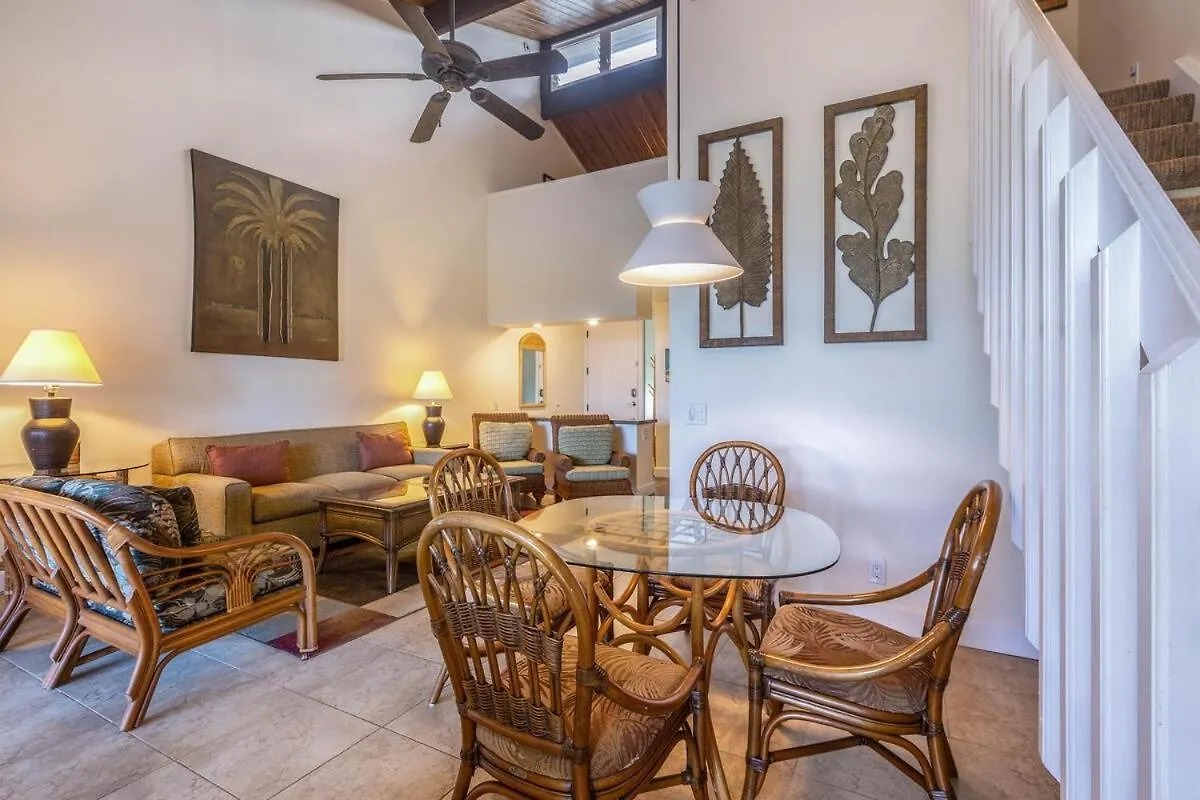 Newly Remodeled Cliffs Resort In Princeville Condo