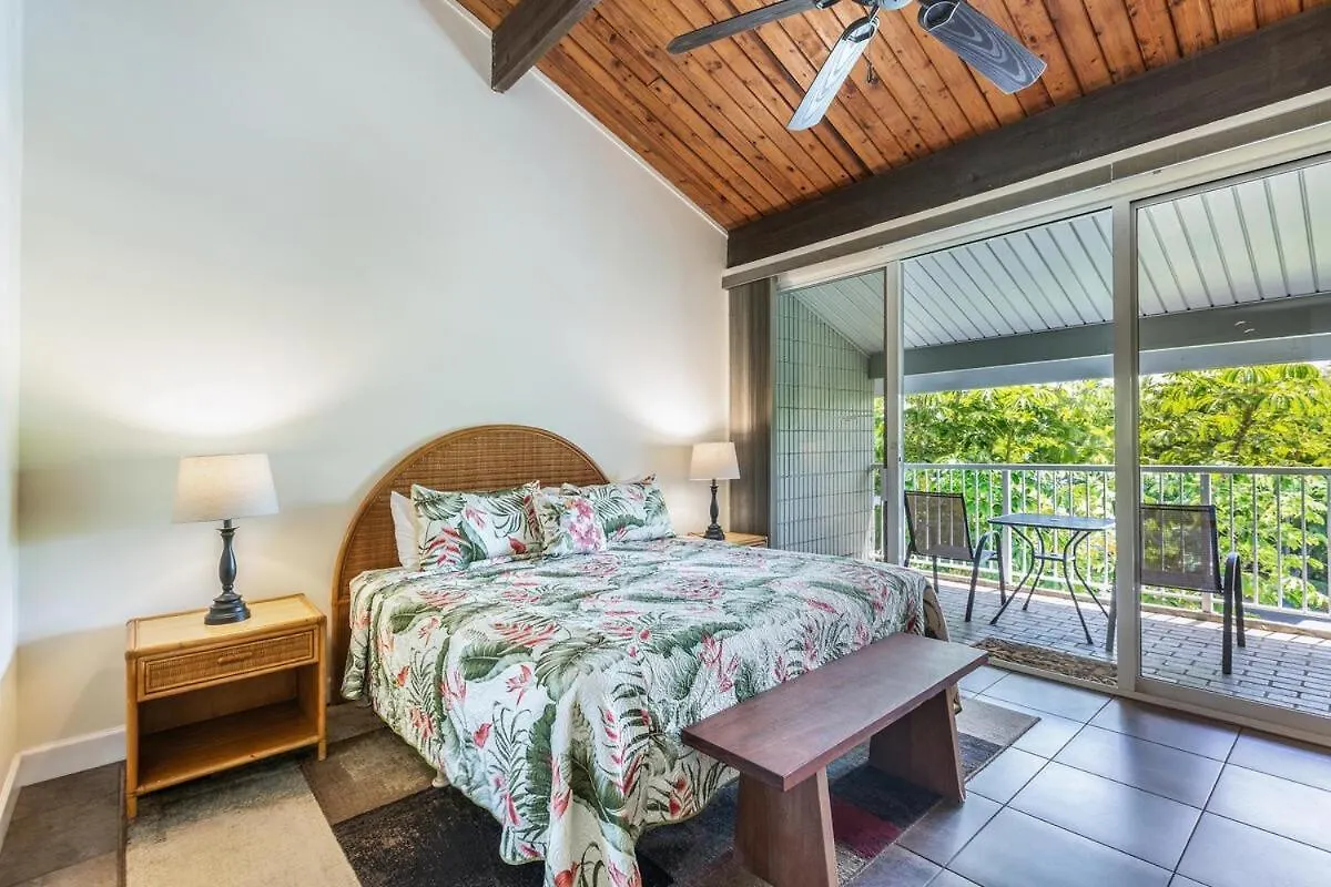 Newly Remodeled Cliffs Resort In Princeville Condo 0*,  USA